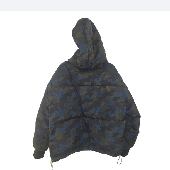 Zara basic Puffer Small - Picture 2 of 4